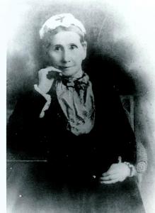 Bridget Hartigan aged 77 photo c. 1911